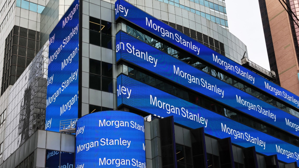 Morgan Stanley Fined $6.5 Million For Exposing Customer Information ...